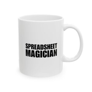 Spreadsheet Magician