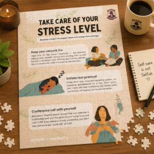Stress Level Puzzle