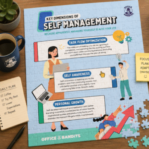Self Management Puzzle