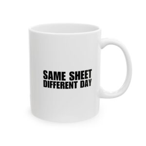 Same Sheet Different Day