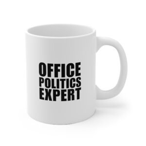 Office Politics Expert Mug