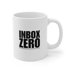 Inbox Zero Mug